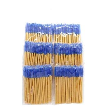 300 PCS Disposable Eyelash Brushes Mascara Wands Eye Lash Eyebrow Applicator Cosmetic Makeup Brush Tool Kits Gold&Blue
300 PCS Disposable Eyelash Brushes Mascara Wands Eye Lash Eyebrow Applicator Cosmetic Makeup Brush Tool Kits Gold&Blue
