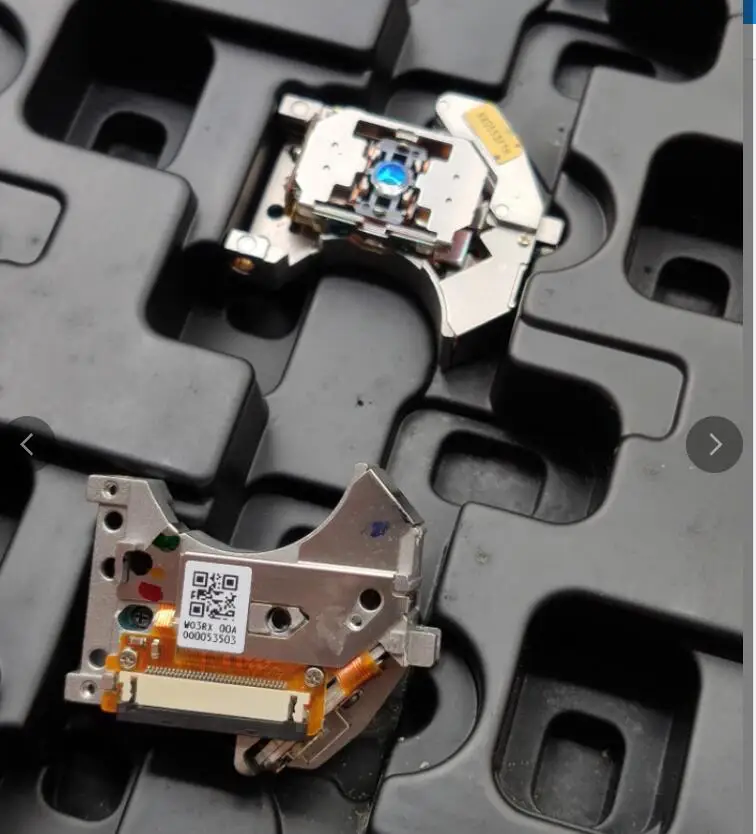 Блок оптических пикапов для TASCAM CD-RW750, CDR-W66, SF-W03, Лазерная линза
Блок оптических пикапов для TASCAM CD-RW750, CDR-W66, SF-W03, Лазерная линза