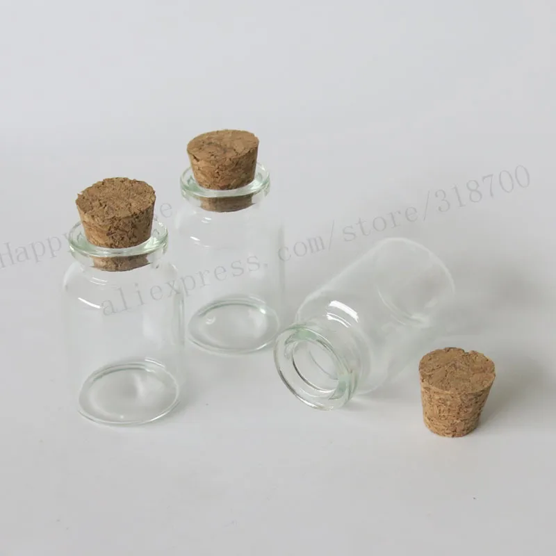 100 x 10ml Small Glass Bottles Vials Jars With Cork,1/3oz Corks Stopper Decorative Corked Tiny Clear Wising Glass Bottle
100 x 10ml Small Glass Bottles Vials Jars With Cork,1/3oz Corks Stopper Decorative Corked Tiny Clear Wising Glass Bottle