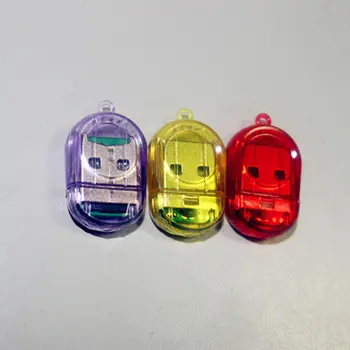 Mini USB 2.0 TF Nano Micro SD SDHC SDXC Memory Card Reader Writer USB Flash Drive Memory Card Readers Random Color
Mini USB 2.0 TF Nano Micro SD SDHC SDXC Memory Card Reader Writer USB Flash Drive Memory Card Readers Random Color