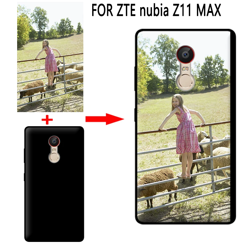 mosirui Personalized Customized DIY Case FOR ZTE nubia Z11MAX HD UV Printing Cover Soft TPU Silicone Back Case
mosirui Personalized Customized DIY Case FOR ZTE nubia Z11MAX HD UV Printing Cover Soft TPU Silicone Back Case
