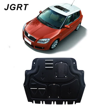 Car styling For Skoda Fabia plastic steel engine guard For Fabia 2008-2017 Engine skid plate fender 1pc
Car styling For Skoda Fabia plastic steel engine guard For Fabia 2008-2017 Engine skid plate fender 1pc