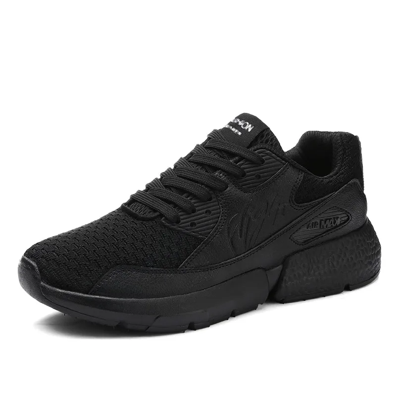 Breathable Mesh Running Shoes for Man Lightweight New Outdoor Sports Shoes Comfortable Baskets Homme Chaussure Sport Sneakers
Breathable Mesh Running Shoes for Man Lightweight New Outdoor Sports Shoes Comfortable Baskets Homme Chaussure Sport Sneakers