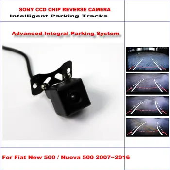 For Fiat New 500 / Nuova 500 2007~2016 / Wireless Rear Camera / Car Parking Camera / HD Night Vision / DIY Easy Installation
For Fiat New 500 / Nuova 500 2007~2016 / Wireless Rear Camera / Car Parking Camera / HD Night Vision / DIY Easy Installation