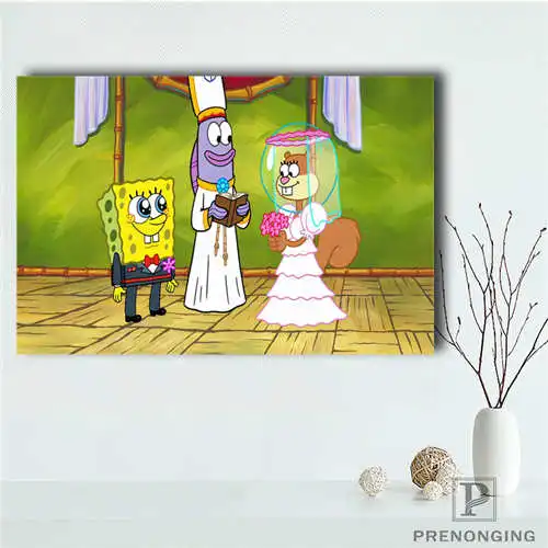 Custom spongebob (1) Printing Posters Cloth Fabric Wall Art Pictures For Living Room Decor#18-12-05-2-151
Custom spongebob (1) Printing Posters Cloth Fabric Wall Art Pictures For Living Room Decor#18-12-05-2-151