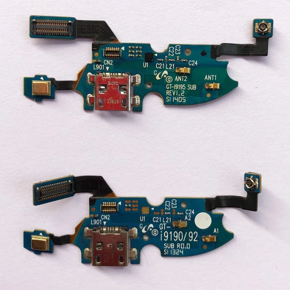 For Samsung Galaxy S4 Mini i9195 I9190 i9192 Charger Port Dock Charge Connector Flex Cable Audio Headphone Jack Repair Parts
For Samsung Galaxy S4 Mini i9195 I9190 i9192 Charger Port Dock Charge Connector Flex Cable Audio Headphone Jack Repair Parts