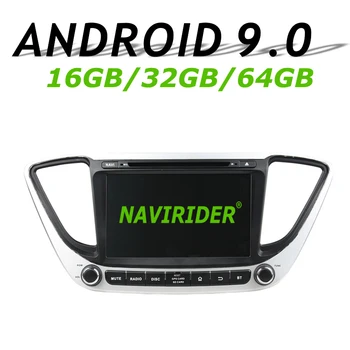 High configuration Octa Core Android 9.0 Car GPS For HYUNDAI Verna 2017 navigation Car Radio bluetooth 64GB large memory
High configuration Octa Core Android 9.0 Car GPS For HYUNDAI Verna 2017 navigation Car Radio bluetooth 64GB large memory