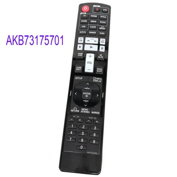 Original/Genuine Remote Control For LG TV AKB73175701 AV RECEIVER Audio System 32 42 47 50 Controle Telecommande
Original/Genuine Remote Control For LG TV AKB73175701 AV RECEIVER Audio System 32 42 47 50 Controle Telecommande