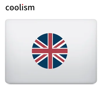 Britain Union Jack Flag Laptop Sticker for Apple Macbook Decal Pro Air Retina 11 12 13 15 inch HP Mac Book Notebook Skin Sticker
Britain Union Jack Flag Laptop Sticker for Apple Macbook Decal Pro Air Retina 11 12 13 15 inch HP Mac Book Notebook Skin Sticker