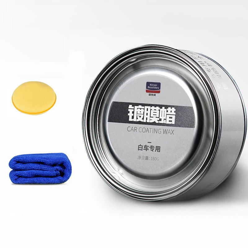 Special Car Wax Maintenance New Decontamination Glazing Protection Scratches Repair Remover Ceramic Coating Auto Accessories
Special Car Wax Maintenance New Decontamination Glazing Protection Scratches Repair Remover Ceramic Coating Auto Accessories
