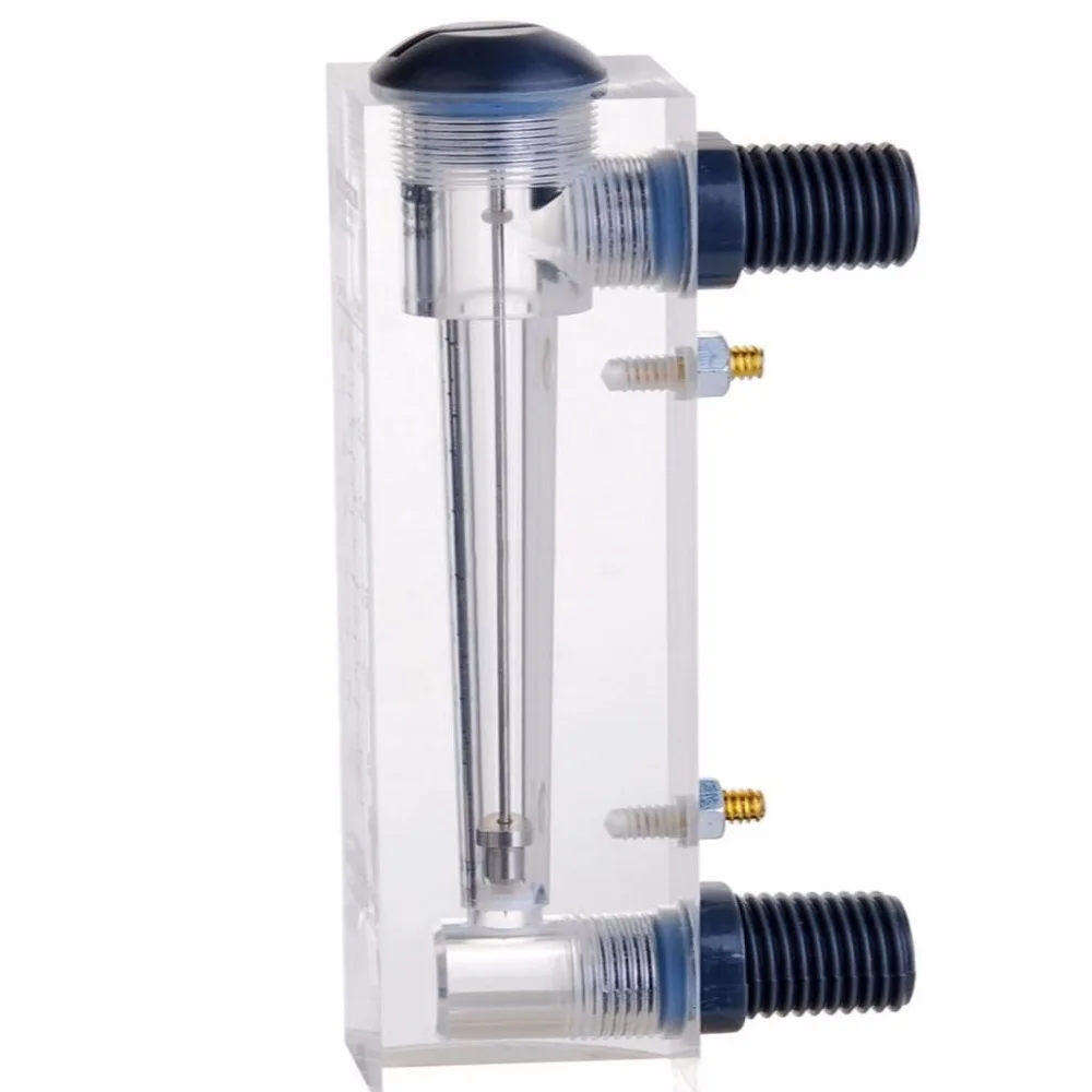 LZM-15 with control valve (0.1-0.8GPM(0.2-3LPM) flowmeter(flow meter) lzm15 panel/Liquid flowmeters Tools Measurement Analysis
LZM-15 with control valve (0.1-0.8GPM(0.2-3LPM) flowmeter(flow meter) lzm15 panel/Liquid flowmeters Tools Measurement Analysis