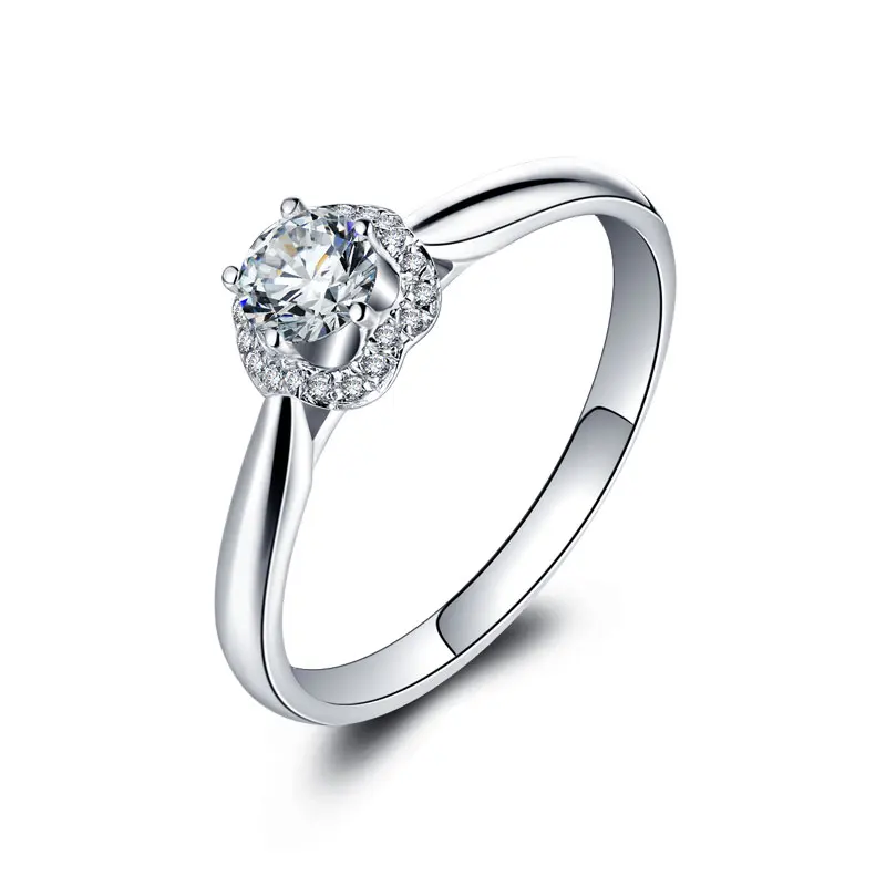 1 Karats 18k Gold And White Gold Diamond Ring Platinum 950 Rose Gold Gold Wedding Marriage Couple
1 Karats 18k Gold And White Gold Diamond Ring Platinum 950 Rose Gold Gold Wedding Marriage Couple