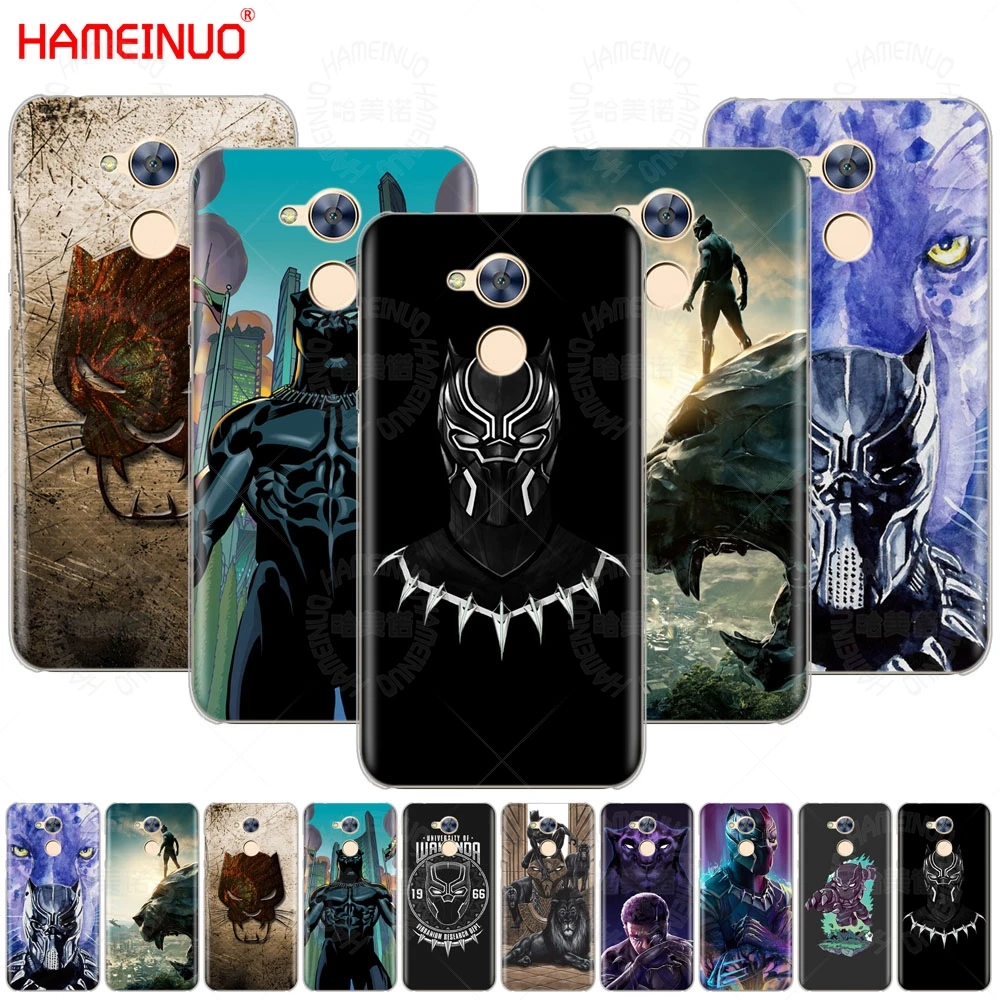 HAMEINUO Marvel Comics Black Panther Cover phone Case for Huawei Honor V10 4A 5A 6A 7A 6C 6X 7X 8 9 NOVA 2 2S PLUS LITE
HAMEINUO Marvel Comics Black Panther Cover phone Case for Huawei Honor V10 4A 5A 6A 7A 6C 6X 7X 8 9 NOVA 2 2S PLUS LITE