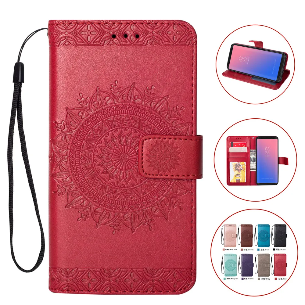 Phone Etui Coque Cover Case For Samsung Galaxy J4 J6 A6 A8 2018 Plus A6Plus A8+ with Soft TPU Totem print PU Leather Flip Wallet
Phone Etui Coque Cover Case For Samsung Galaxy J4 J6 A6 A8 2018 Plus A6Plus A8+ with Soft TPU Totem print PU Leather Flip Wallet