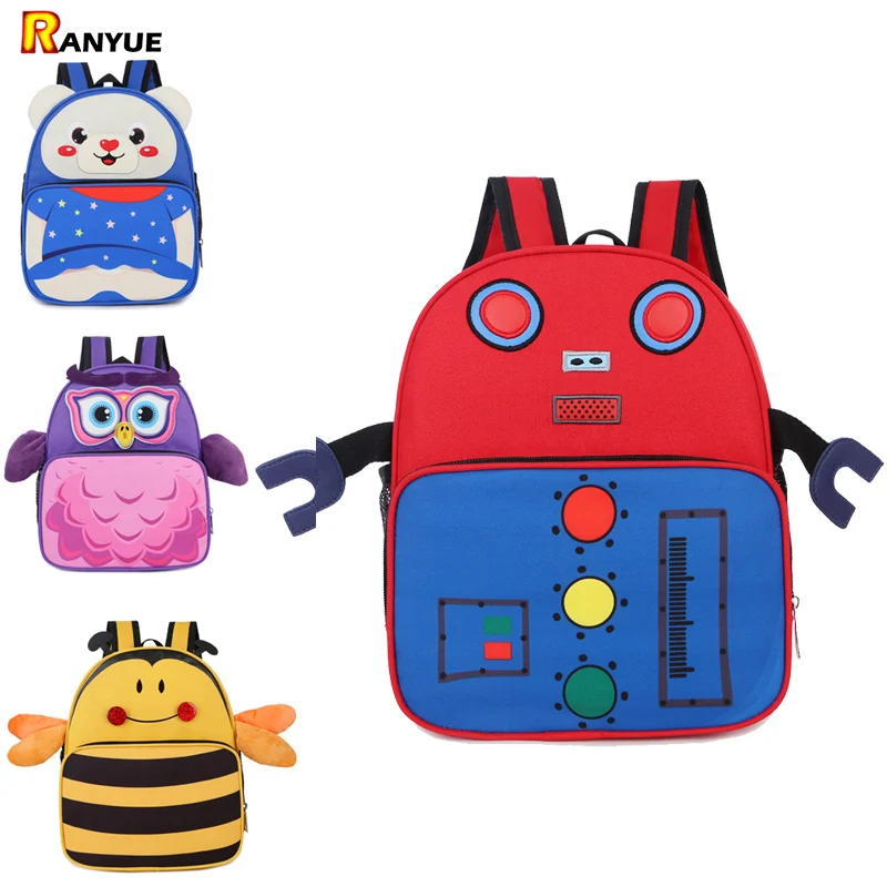 cartoon cute 3D Animal backpacks for children kids backpacks kindergarten school bag for toddler girls boys baby kinderrucksack
cartoon cute 3D Animal backpacks for children kids backpacks kindergarten school bag for toddler girls boys baby kinderrucksack