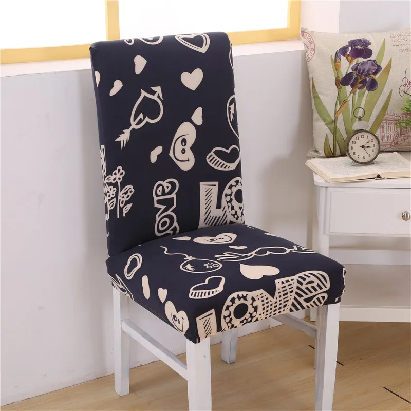 Printed Chair Cover Elastic Seat Covers Stretch Removable Washable Chair Covers for Kitchen Banquet Hotel Dining Room Office
Printed Chair Cover Elastic Seat Covers Stretch Removable Washable Chair Covers for Kitchen Banquet Hotel Dining Room Office
