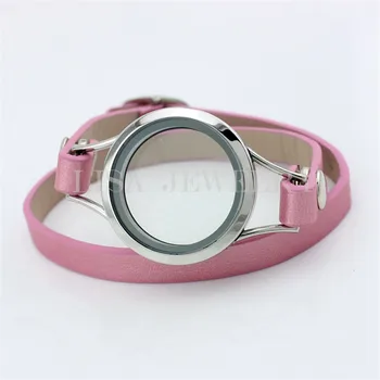 2016 new arrived 8pcs/lot peach blossom PU leather floating charm memory living 30mm glass locket bracelet
2016 new arrived 8pcs/lot peach blossom PU leather floating charm memory living 30mm glass locket bracelet