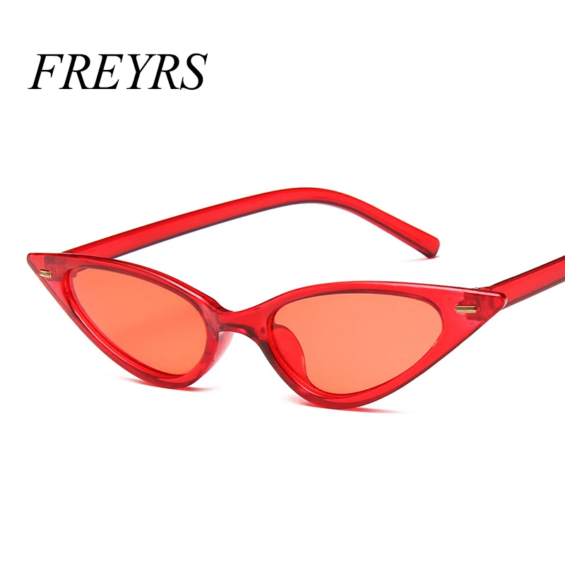 Vintage Sunglasses Women Cat Eye Luxury Brand Designer Sun Glasses Retro Small Red Ladies Sunglass Black Eyewear Oculos 5310F
Vintage Sunglasses Women Cat Eye Luxury Brand Designer Sun Glasses Retro Small Red Ladies Sunglass Black Eyewear Oculos 5310F