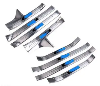 2014-2018 for Toyota New Corolla Modified Threshold Welcome Pedal Double Engine Special Decoration Accessories
2014-2018 for Toyota New Corolla Modified Threshold Welcome Pedal Double Engine Special Decoration Accessories
