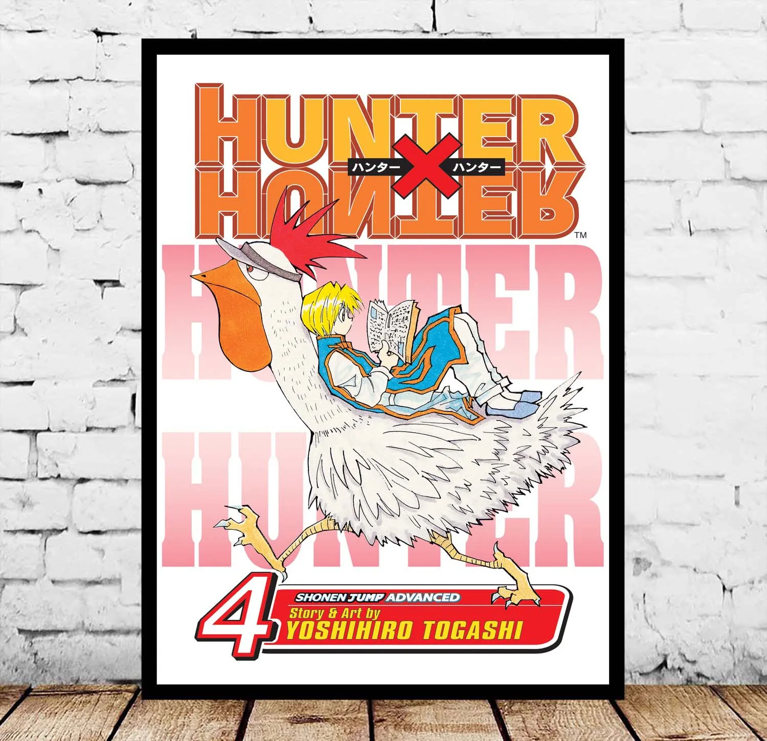 Home Decor Prints Nordic Style Hunter X Hunter Anime Painting Wall Art Canvas Pictures Watercolor Poster Modular For Living Room
Home Decor Prints Nordic Style Hunter X Hunter Anime Painting Wall Art Canvas Pictures Watercolor Poster Modular For Living Room