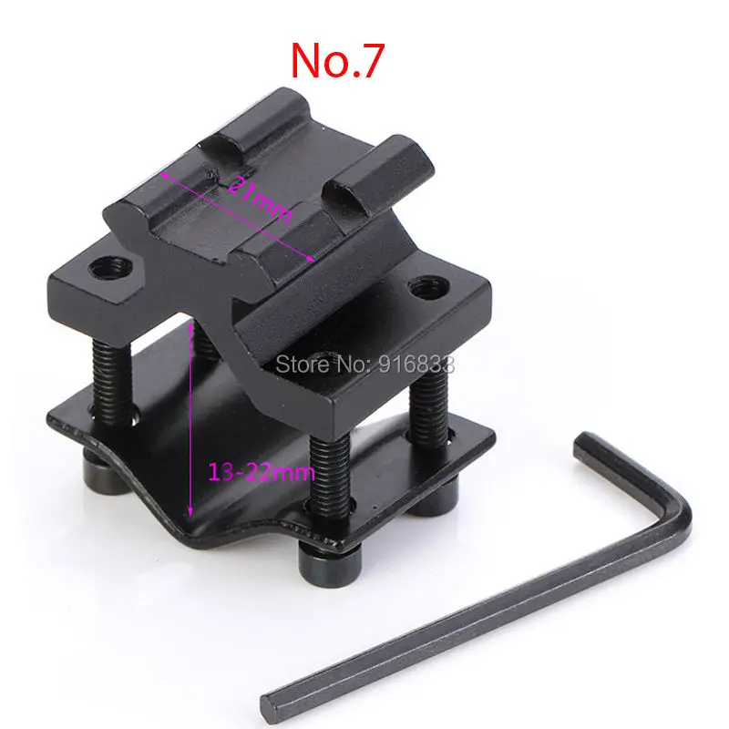 2016 New Wholesale Free Shipping Scope Mount Rail Mount with Best Quality For Hunting Accessories
2016 New Wholesale Free Shipping Scope Mount Rail Mount with Best Quality For Hunting Accessories