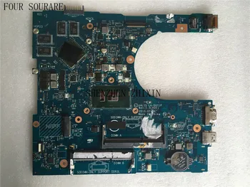 Four sourare For DELL INSPIRON 5559 5459 5759 Laptop motherboard I5-6200U CPU LA-D071P Mainboard test good
Four sourare For DELL INSPIRON 5559 5459 5759 Laptop motherboard I5-6200U CPU LA-D071P Mainboard test good