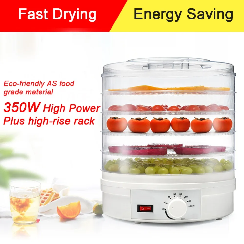 Food Dehydrator Dryer Dried Fruit Drying Machine For Vegetables Beef Jerky Dry Oven Fruits Meat Herb Dehydrated Commercial Home
Food Dehydrator Dryer Dried Fruit Drying Machine For Vegetables Beef Jerky Dry Oven Fruits Meat Herb Dehydrated Commercial Home