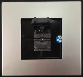 ecmo.com.cn: Genuine Only - XELTEK QFN8 Socket Adapter DX4003 ***Price is lower, Please consult before pay
ecmo.com.cn: Genuine Only - XELTEK QFN8 Socket Adapter DX4003 ***Price is lower, Please consult before pay