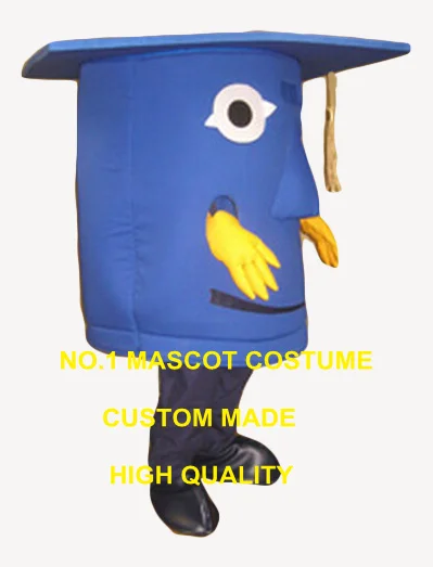 doctorial hat mascot costume wholesale hot sale cartoon cap theme college school anime cosplay costumes carnival fancy 2814
doctorial hat mascot costume wholesale hot sale cartoon cap theme college school anime cosplay costumes carnival fancy 2814