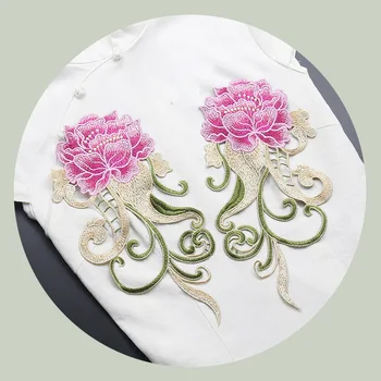 Quality 2pcs/set parches para la ropa flower embroidered patches for jeans sew on patches for clothing parches bordados ropa
Quality 2pcs/set parches para la ropa flower embroidered patches for jeans sew on patches for clothing parches bordados ropa