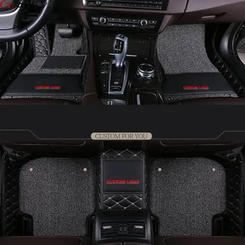 Car Wind car floor mats For audi a3 sportback tt mk1 a4 b8 avant a5 sportback q7 2007 q5 q3 a4 b7 accessories carpet rug
Car Wind car floor mats For audi a3 sportback tt mk1 a4 b8 avant a5 sportback q7 2007 q5 q3 a4 b7 accessories carpet rug