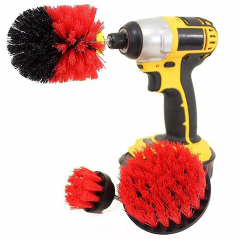 Electric Power Scrub Brush Drill Cleaning Brush For BathroomGrout Power Scrubber Cleaning Brush Tub Cleaner Tool 8.31
Electric Power Scrub Brush Drill Cleaning Brush For BathroomGrout Power Scrubber Cleaning Brush Tub Cleaner Tool 8.31