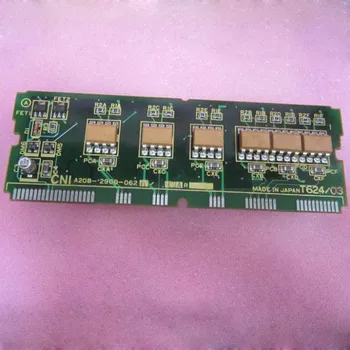 A20B-2900-0620 PCB Circuit Motherboard 100% Tested Working
A20B-2900-0620 PCB Circuit Motherboard 100% Tested Working