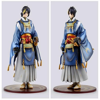 Touken Ranbu Online Anime Model figure 23cm Mikazuki Munechika 1/8 scale painted toy gift with box collection doll PVC
Touken Ranbu Online Anime Model figure 23cm Mikazuki Munechika 1/8 scale painted toy gift with box collection doll PVC