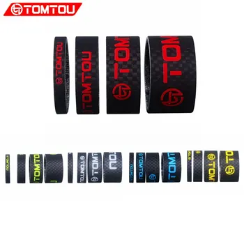 TOMTOU Matte 3K Carbon Fiber Washer 5mm 10mm 15mm 20mm 4Pcs/Set Cycling Bicycle Headset Bike Headset Stem Spacers Kit
TOMTOU Matte 3K Carbon Fiber Washer 5mm 10mm 15mm 20mm 4Pcs/Set Cycling Bicycle Headset Bike Headset Stem Spacers Kit