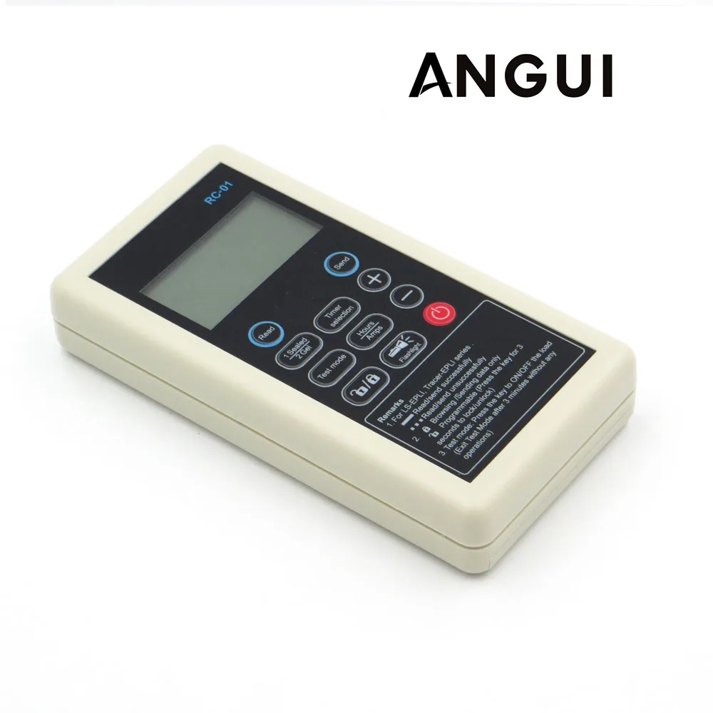 RC-01 RC-02 Setting parameter via IR communication controller for EP Solar charge Controller
RC-01 RC-02 Setting parameter via IR communication controller for EP Solar charge Controller
