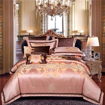 Royal Egyptian embroidery luxury Queen King 4/6 oversize bed covers oversize bed sheets down quilt covers pillowcases
Royal Egyptian embroidery luxury Queen King 4/6 oversize bed covers oversize bed sheets down quilt covers pillowcases