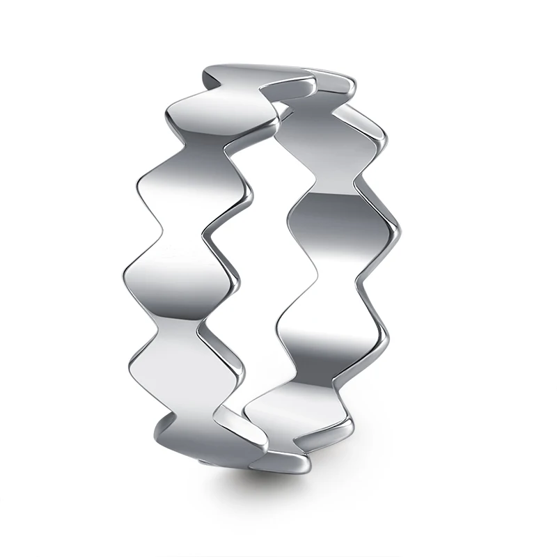 CACANA Charming High Quality Silver Stainless Steel Male Ring 6mm Band Brushed Personalized Custom FashionJewelry
CACANA Charming High Quality Silver Stainless Steel Male Ring 6mm Band Brushed Personalized Custom FashionJewelry