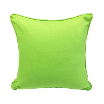 Free Shipping Modern Apple-green Linen-like Cushion cover Solid Plain Faux Linen Polyester Pillow case Square Pipping 45 x 45 cm
Free Shipping Modern Apple-green Linen-like Cushion cover Solid Plain Faux Linen Polyester Pillow case Square Pipping 45 x 45 cm