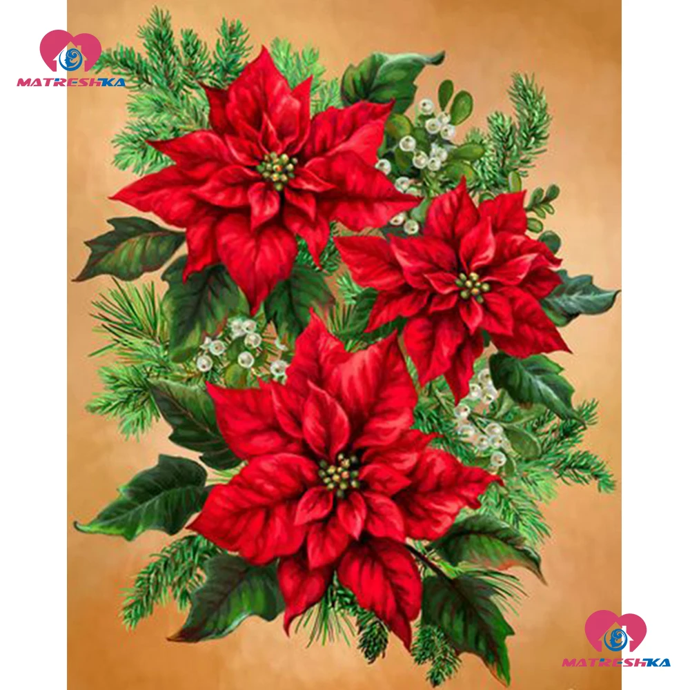 5D Diy Diamond Painting Flowers Full Square Round Handmade Mosaic Diamond Embroidery New Arrivals Home Decor Accessories sticker
5D Diy Diamond Painting Flowers Full Square Round Handmade Mosaic Diamond Embroidery New Arrivals Home Decor Accessories sticker