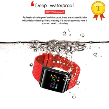 new Waterproof Bluetooth Smart Wrist band Blood Oxygen Sleep fitness Bracelet Heart Rate Monitor Smartband support Pedometer
new Waterproof Bluetooth Smart Wrist band Blood Oxygen Sleep fitness Bracelet Heart Rate Monitor Smartband support Pedometer