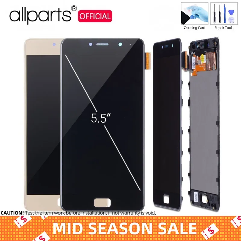 AMOLED Original 5.5" LCD For Lenovo P2 LCD Touch Screen With Frame For Lenovo Vibe P2 Display LCD P2c72 P2a42
AMOLED Original 5.5" LCD For Lenovo P2 LCD Touch Screen With Frame For Lenovo Vibe P2 Display LCD P2c72 P2a42