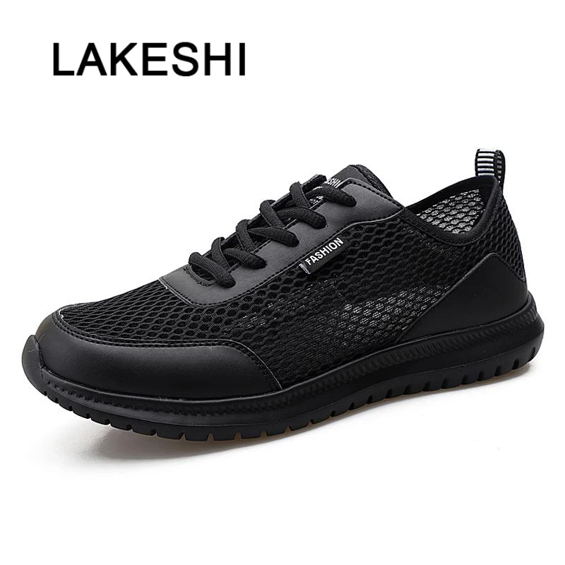 Men Casual Shoes Plus Size 47 48 New Summer Breathable Sneakers Male Lightweight Trainers Mesh Men Shoes Hombre Zapatos
Men Casual Shoes Plus Size 47 48 New Summer Breathable Sneakers Male Lightweight Trainers Mesh Men Shoes Hombre Zapatos