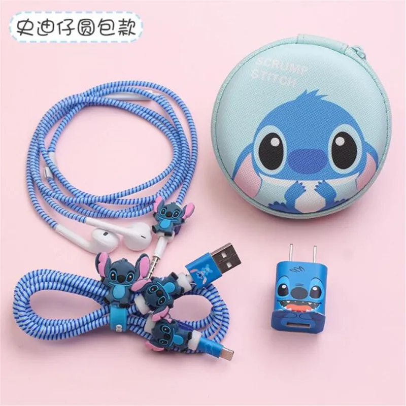 New Earphone Bags Cartoon USB Cable Earphone Protector Cable Winder Stickers Spiral Cord Protector For iphone 5 6 6s 7 8 Protect
New Earphone Bags Cartoon USB Cable Earphone Protector Cable Winder Stickers Spiral Cord Protector For iphone 5 6 6s 7 8 Protect