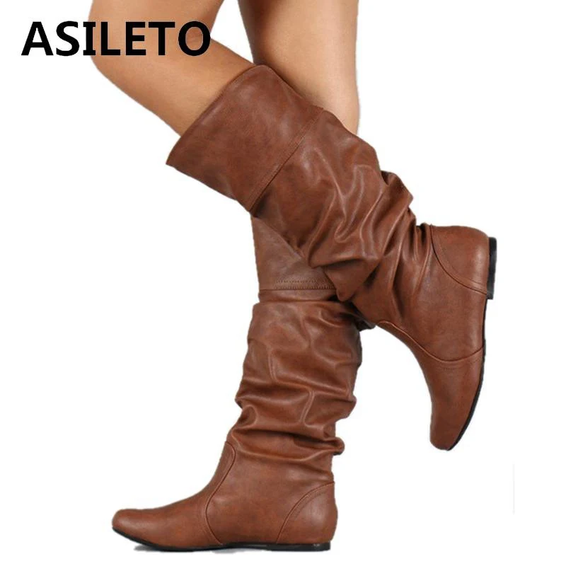 ASILETO 2018 autumn winter boots women Motorcycle western boots high heel Boots shoes woman cowboy booties sapatos mujer S810
ASILETO 2018 autumn winter boots women Motorcycle western boots high heel Boots shoes woman cowboy booties sapatos mujer S810
