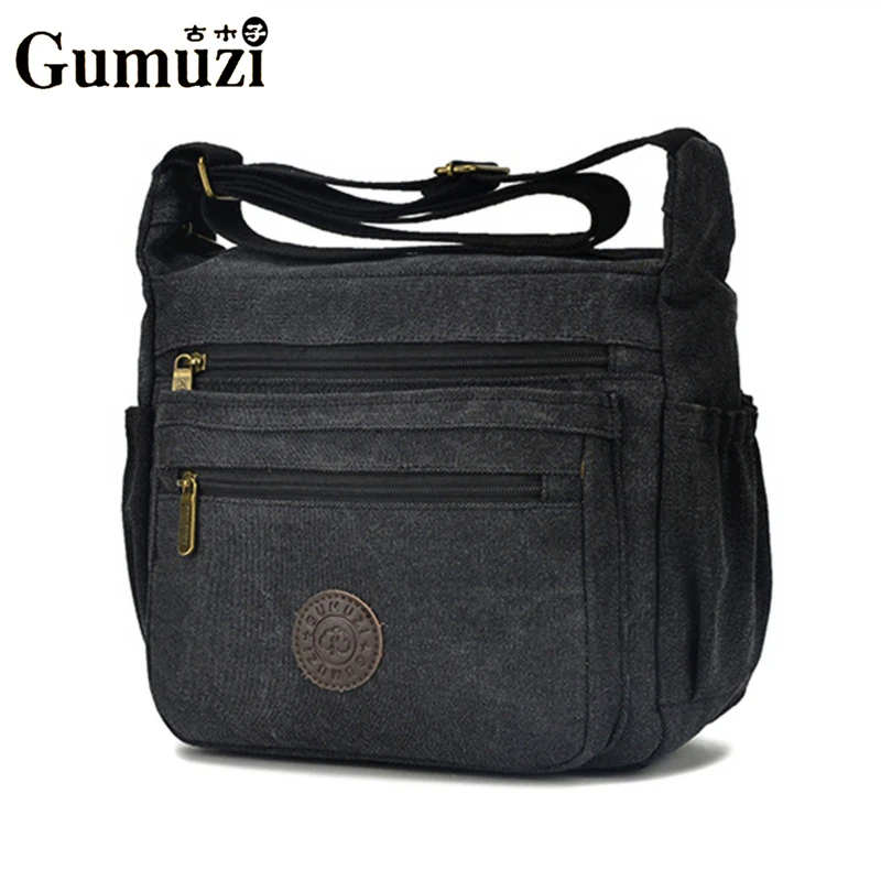 Fashion Women Canvas Bag Brand Shoulder Bag Casual Zipper Famale Messenger Bags High quality Male travel bags Totes
Fashion Women Canvas Bag Brand Shoulder Bag Casual Zipper Famale Messenger Bags High quality Male travel bags Totes