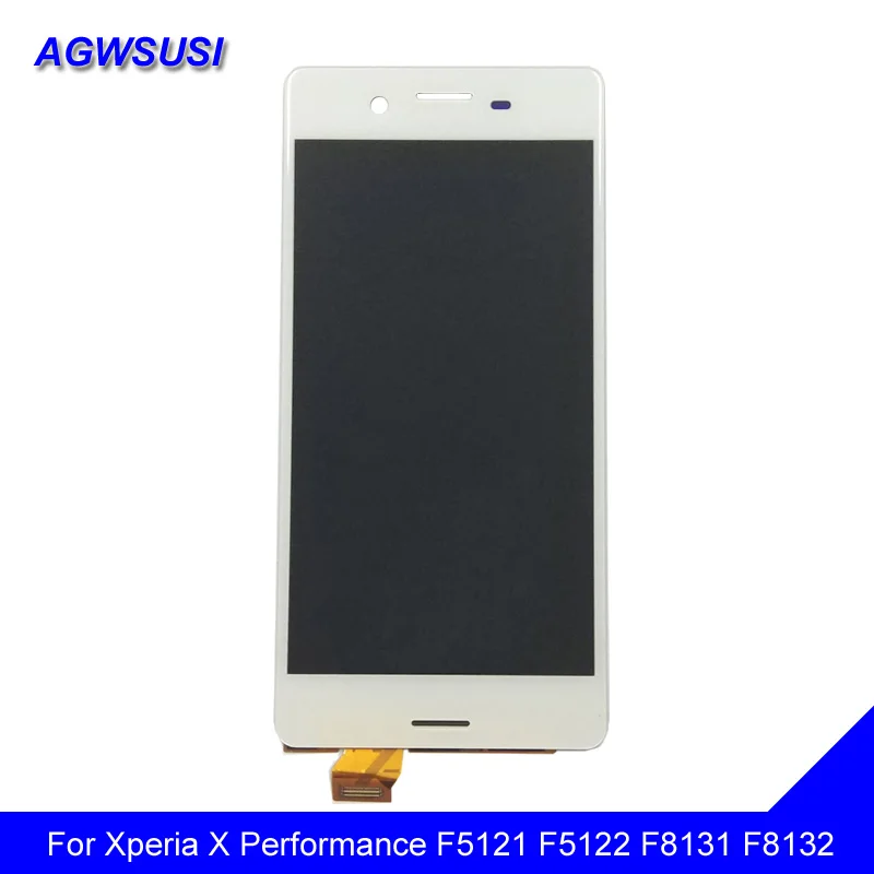 For Sony Xperia X Performance F5121 F5122 F8131 F8132 Touch Screen Digitizer Sensor Panel + LCD Display Monitor Module Assembly
For Sony Xperia X Performance F5121 F5122 F8131 F8132 Touch Screen Digitizer Sensor Panel + LCD Display Monitor Module Assembly