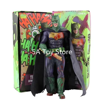 12" The Joker Batman Imposter Version Action Figure 1/6 Scale Collectible Movies Anime Cartoon Figures Kids Gift With Box
12" The Joker Batman Imposter Version Action Figure 1/6 Scale Collectible Movies Anime Cartoon Figures Kids Gift With Box