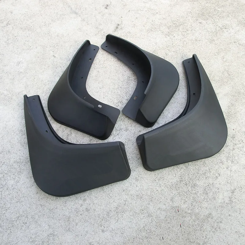 4PCS Mudguard For TIGGO7 7 CHERY 2016 2017 2018 Fender mud flaps Set soft Plastic Splash Guards Accessories special fende
4PCS Mudguard For TIGGO7 7 CHERY 2016 2017 2018 Fender mud flaps Set soft Plastic Splash Guards Accessories special fende