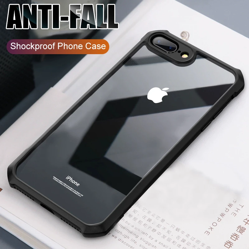Luxury Shockproof Phone Case On The For IPhone XS Max X XR Soft Transparent Case Cover For IPhone 8 7 6 6s Plus Soft Bumper Case
Luxury Shockproof Phone Case On The For IPhone XS Max X XR Soft Transparent Case Cover For IPhone 8 7 6 6s Plus Soft Bumper Case